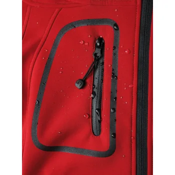 Men's Winter Softshell Jacket