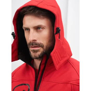 Men's Winter Softshell Jacket