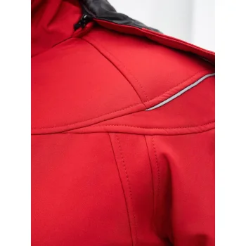 Men's Winter Softshell Jacket
