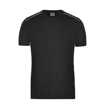 Men's WorkT-Shirt 50%C 50%P