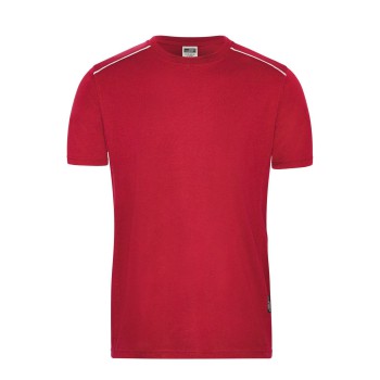Men's WorkT-Shirt 50%C 50%P