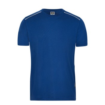 Men's WorkT-Shirt 50%C 50%P