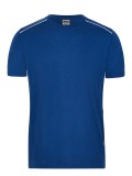 Men's WorkT-Shirt 50%C 50%P