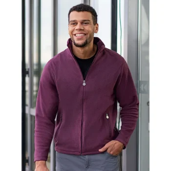 Men's Workwear Fleece Jacket