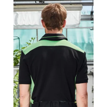 Men's Workwear Polo - Color