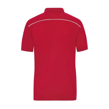 Men's Workwear Polo - Solid