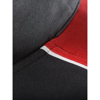 Men's Workwear Sweat Jacket - Color