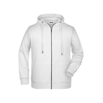 Men's Zip Hoody 85%OCS 15%P