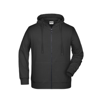 Men's Zip Hoody 85%OCS 15%P