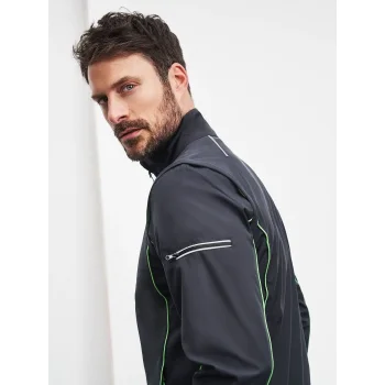 Men's Zip-Off Softshell Jacket