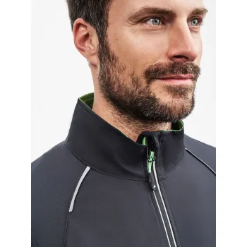 Men's Zip-Off Softshell Jacket
