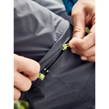 Men's Zip-Off Trekking Pants