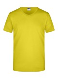 MEN SLIM FIT V-T 100%C J&N