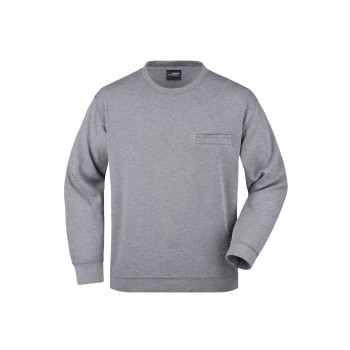 MEN SWEAT POCKET 80%C 20%P