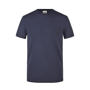 Men Workwear T-Shirt 50%C 50%P
