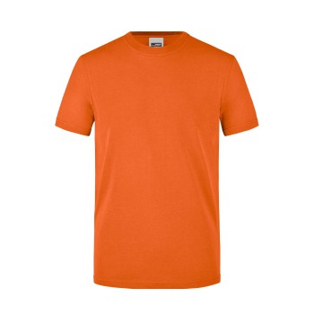 Men Workwear T-Shirt 50%C 50%P