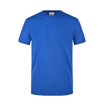 Men Workwear T-Shirt 50%C 50%P