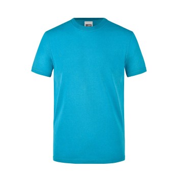 Men Workwear T-Shirt 50%C 50%P