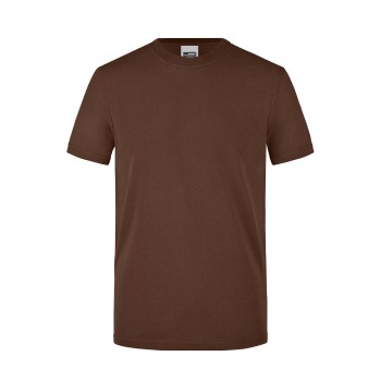 Men Workwear T-Shirt 50%C 50%P