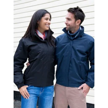 Mens Channel Jacket