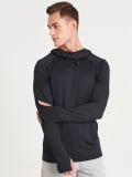 Mens Cool Cowl Neck Top