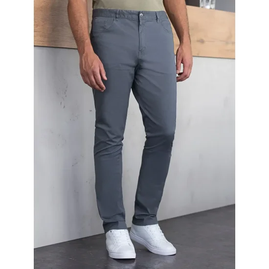 Mens Five-Pocket-Pants