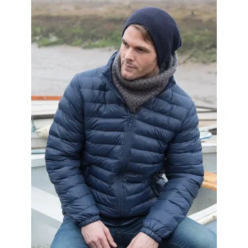 Mens Ice Bird Padded Jacket
