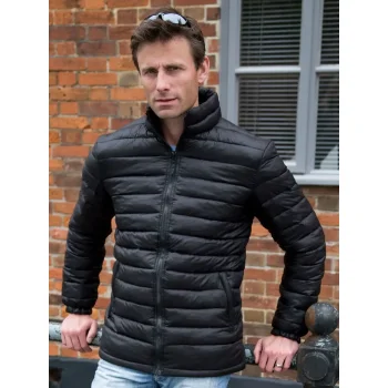 Mens Ice Bird Padded Jacket