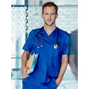 Mens Slip-on Tunic - Essential