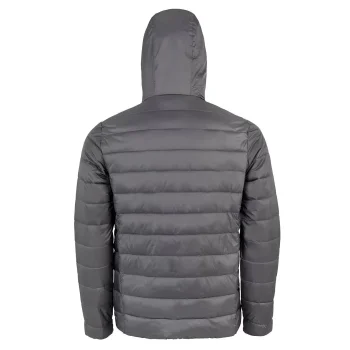 Mens Snow Bird Hooded Jacket