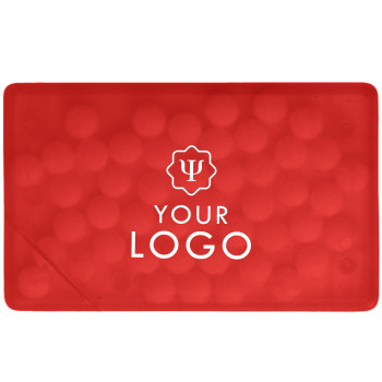 Mentine rettangolo, custodia in PP Judith