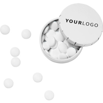 Mentine tascabili, custodia in latta Anika