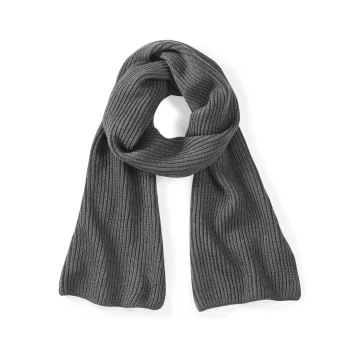 Metro Knitted Scarf