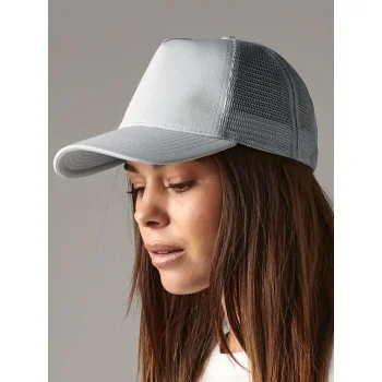 Microknit Snapback Trucker