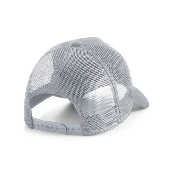 Microknit Snapback Trucker