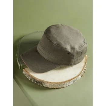 Military Sandwich Cap