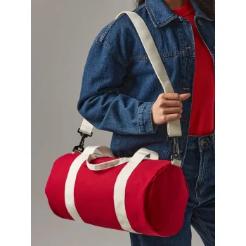Mini Barrel Bag