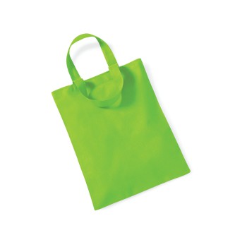 MINI PROMO TOTE 32,5X26 100%C