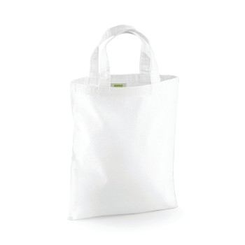 MINI PROMO TOTE 32,5X26 100%C