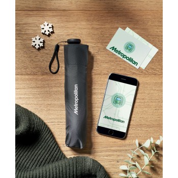 MINIBRELLA - Ombrello ultraleggero