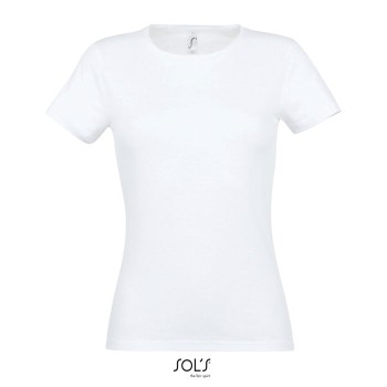 MISS - MISS WOMEN T-SHIRT 150g
