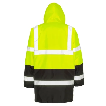 Motorway 2-Tone Safety Coat