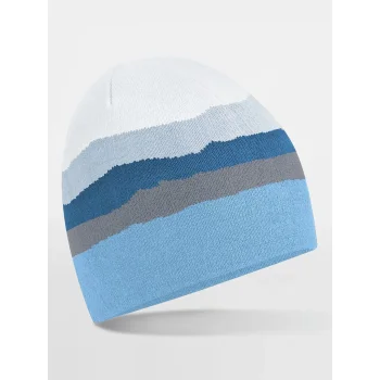 Mountain Peaks Pull-On Beanie