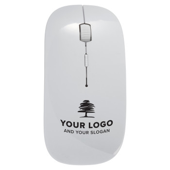 Mouse ottico wireless in ABS Jodi