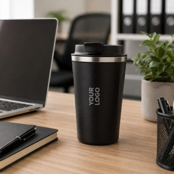 Mug da viaggio Sofia | 380 ml