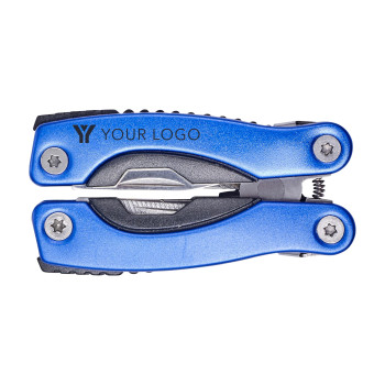 Multi tools 8 funzioni, in acciaio inox Julie