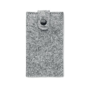 NAILKIT FELT - Set manicure 6 pezzi in feltro