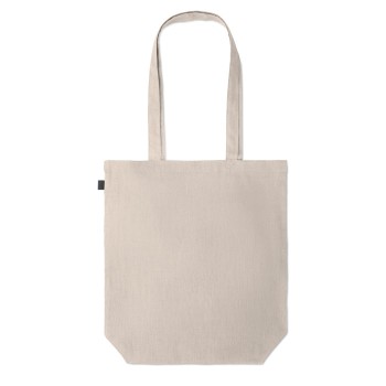 NAIMA TOTE - Shopper in 100% canapa