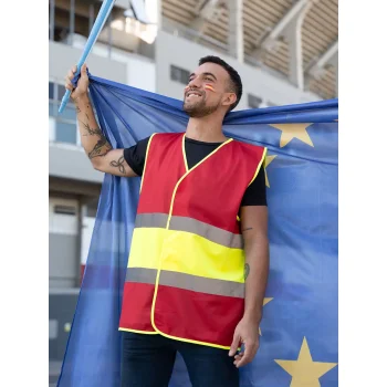 National Flag Safety Vest
