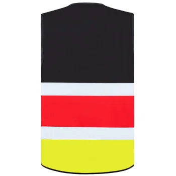 National Flag Safety Vest